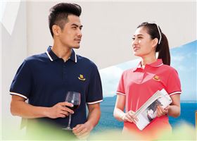 商务休闲T恤产品详情图 商务休闲T恤产品详情图