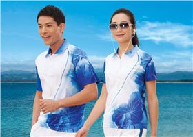 益达运动服