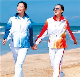 益达运动服套装