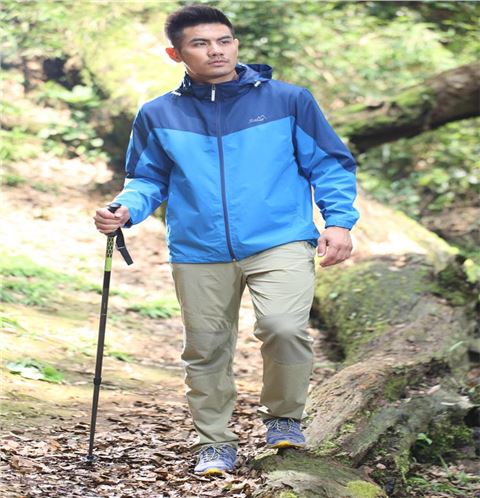 益达益达冲锋衣26625