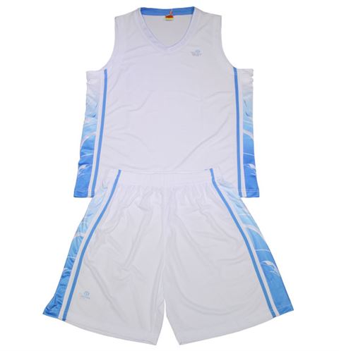 益达品牌篮球比赛运动服套装25511