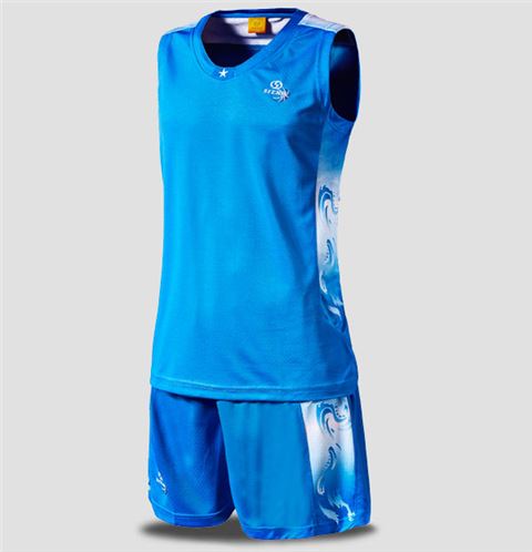 益达公司品牌篮球运动服套装25513