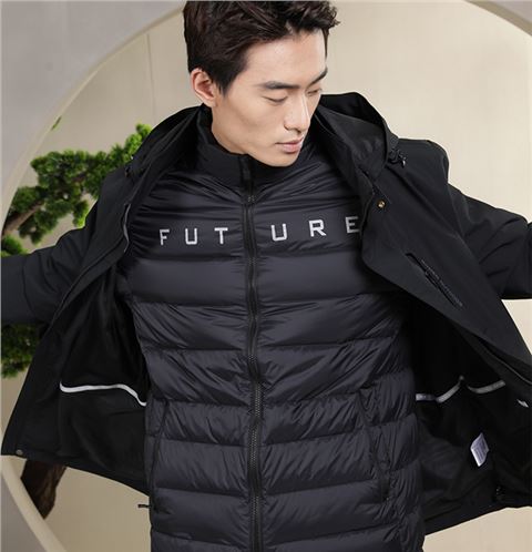 轻薄益达羽绒服定做厂家26667_26668