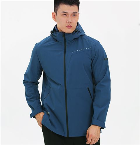 团体益达风衣团购定制定做生产厂家26677/26678