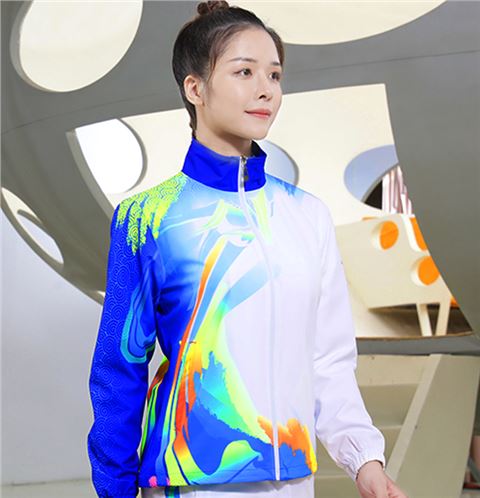 公司集体活动运动服外套团购定制定做生产厂家39995/39996