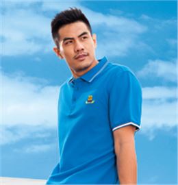 益达休闲运动服T恤58329 58330