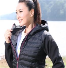 轻薄益达羽绒服26627/26628