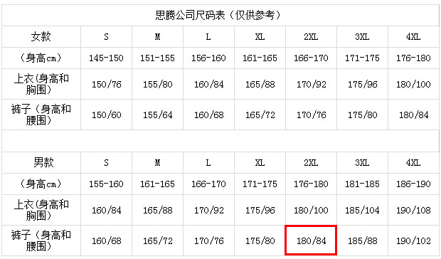 益达XXL号尺寸