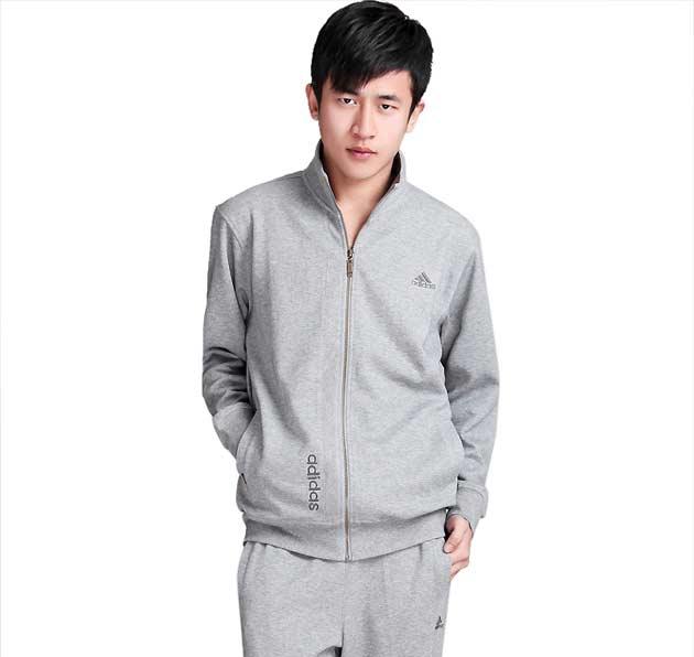 阿迪达斯运动服套装 adidas运动服套装
