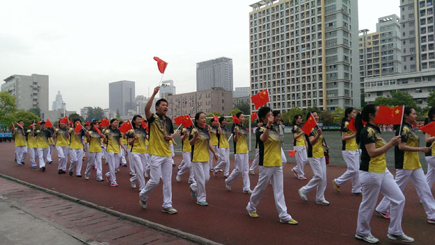 益达运动服【中国龙款】 益达运动服【中国龙款】