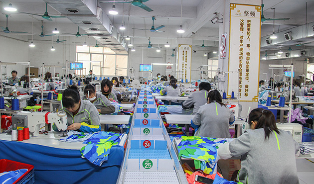 如何选择合适的运动服供应商?这几个方面了解下!