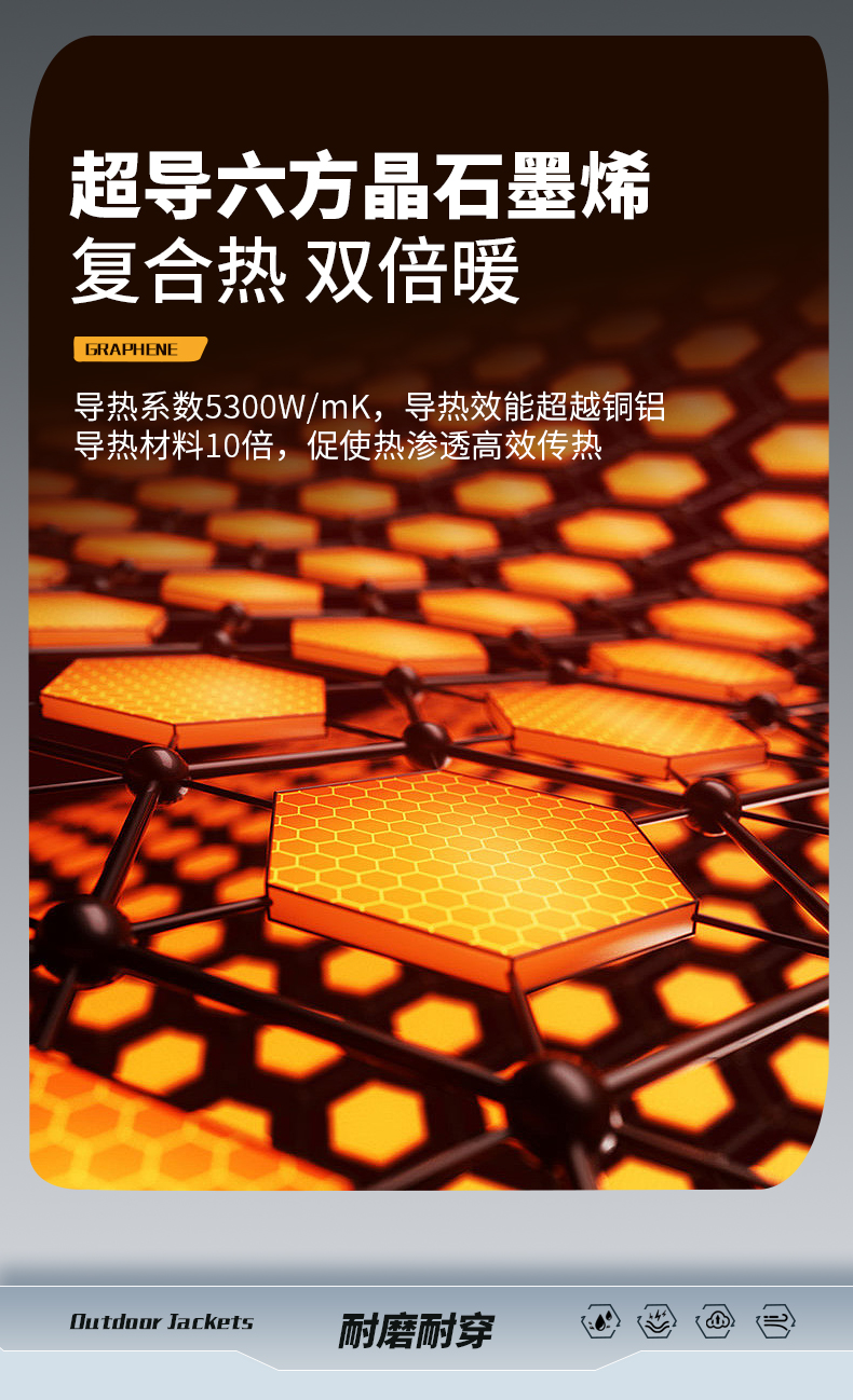 高端中长冲锋衣 26679/26680 图9 高端中长冲锋衣 26679/26680 图9