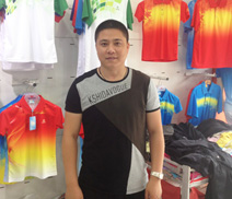 益达从设计理念到服装品质，都很优秀