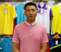 益达的运动服团购值得信任，服装定制不错！
