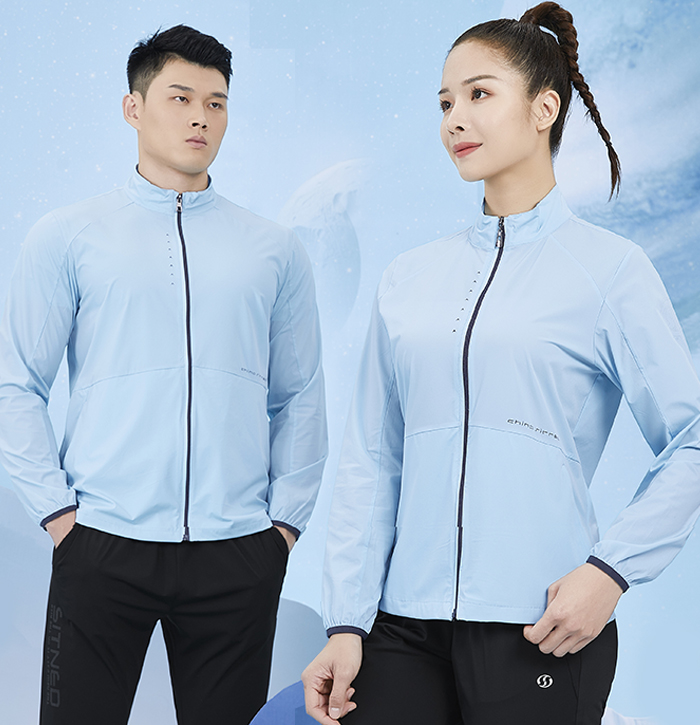 春夏轻薄风衣外套定制定做生产厂家26669/26670 春夏轻薄风衣外套定制定做生产厂家26669/26670