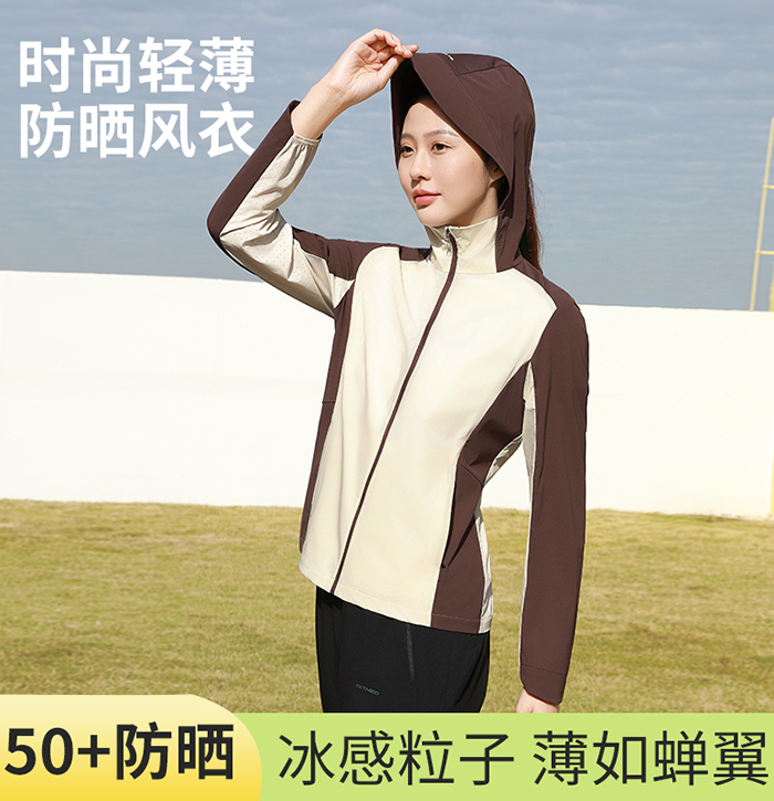 时尚轻薄风衣 W266345/W266346 时尚轻薄风衣 W266345/W266346