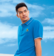 益达休闲运动服T恤58329 58330